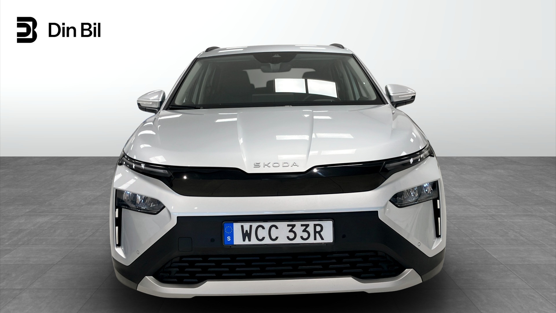 Skoda Elroq WCC33R