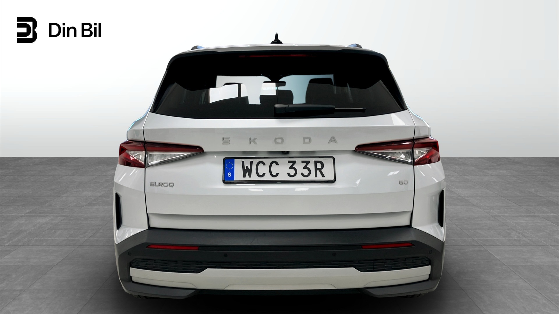 Skoda Elroq WCC33R