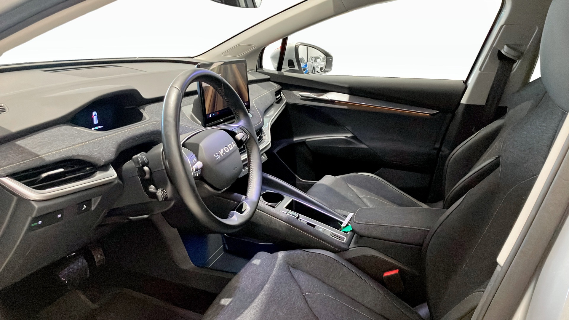 Skoda Elroq WCC33R