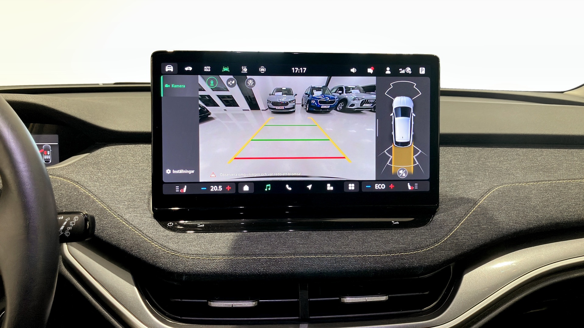 Skoda Elroq WCC33R