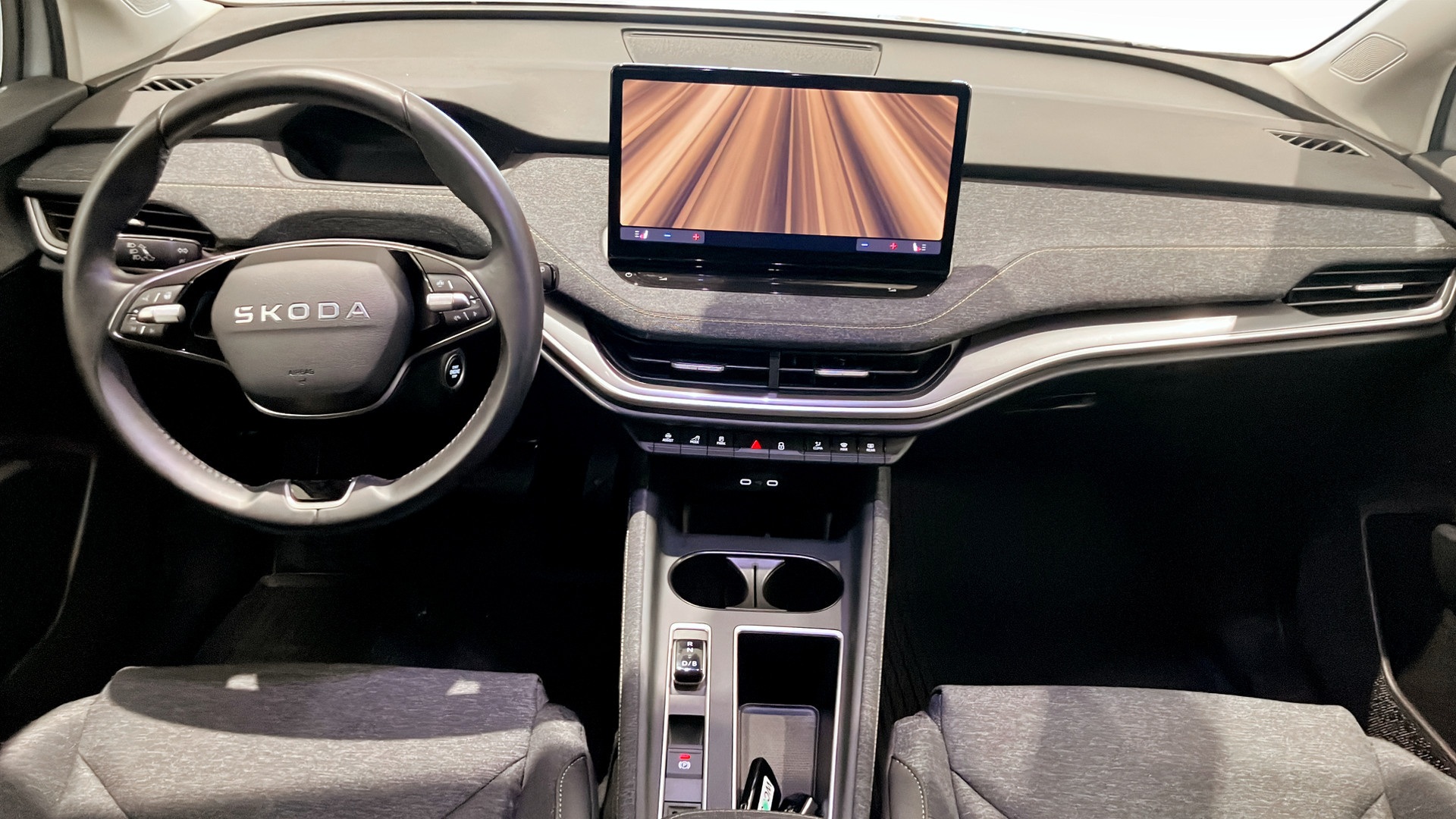 Skoda Elroq WCC33R