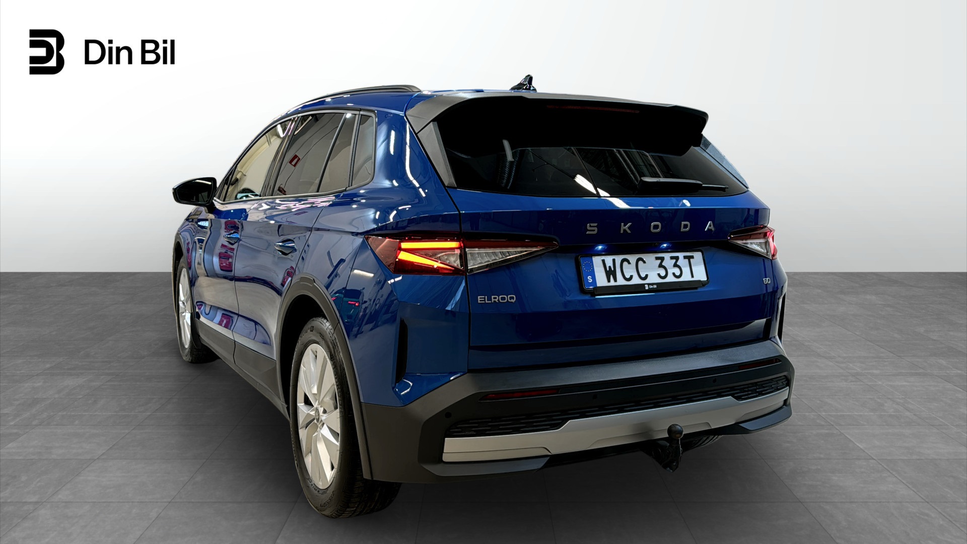 Skoda Elroq WCC33T