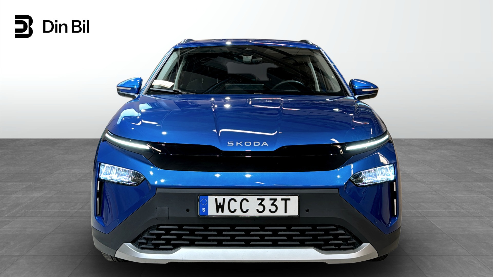 Skoda Elroq WCC33T