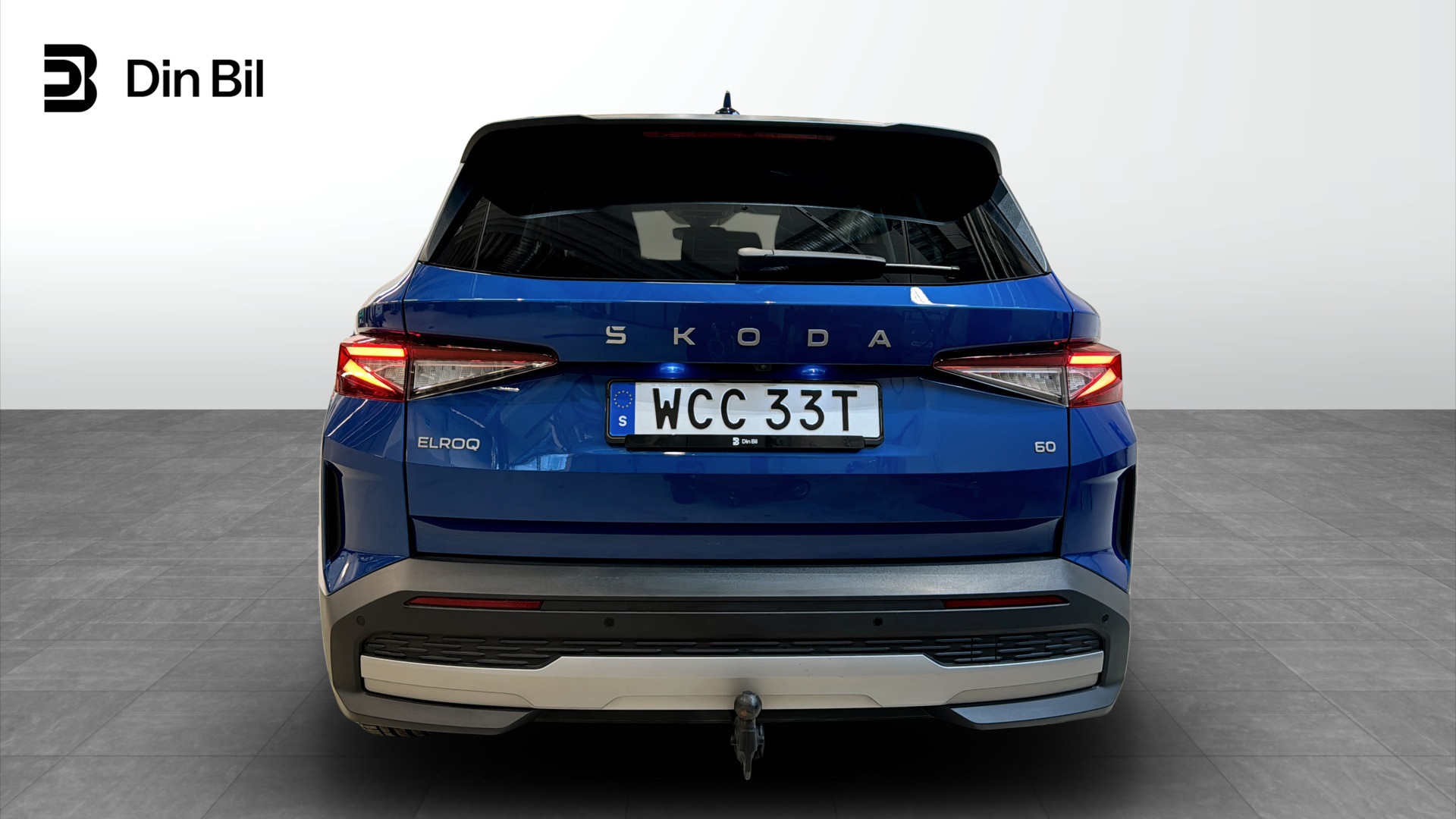 Skoda Elroq WCC33T