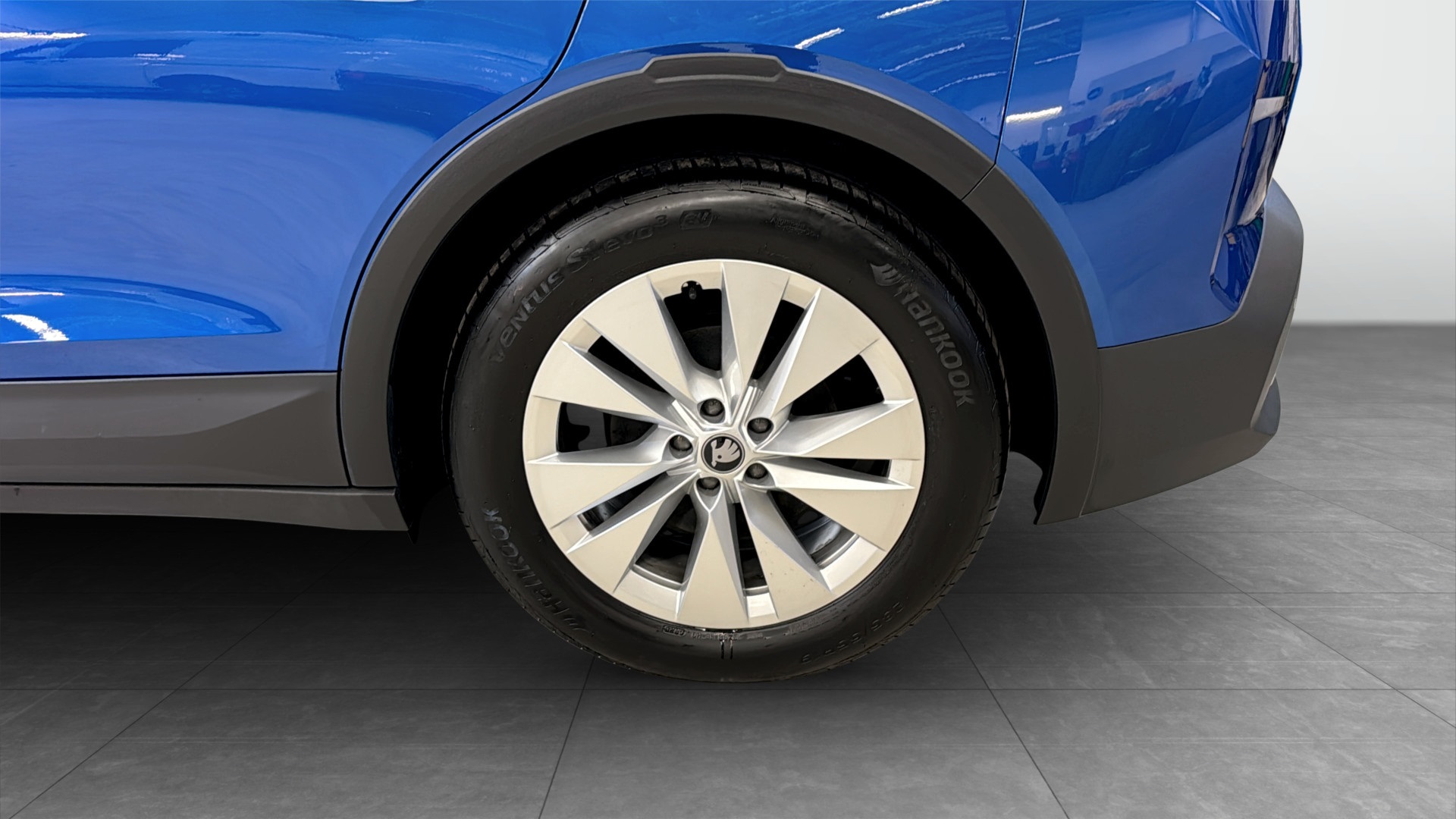 Skoda Elroq WCC33T