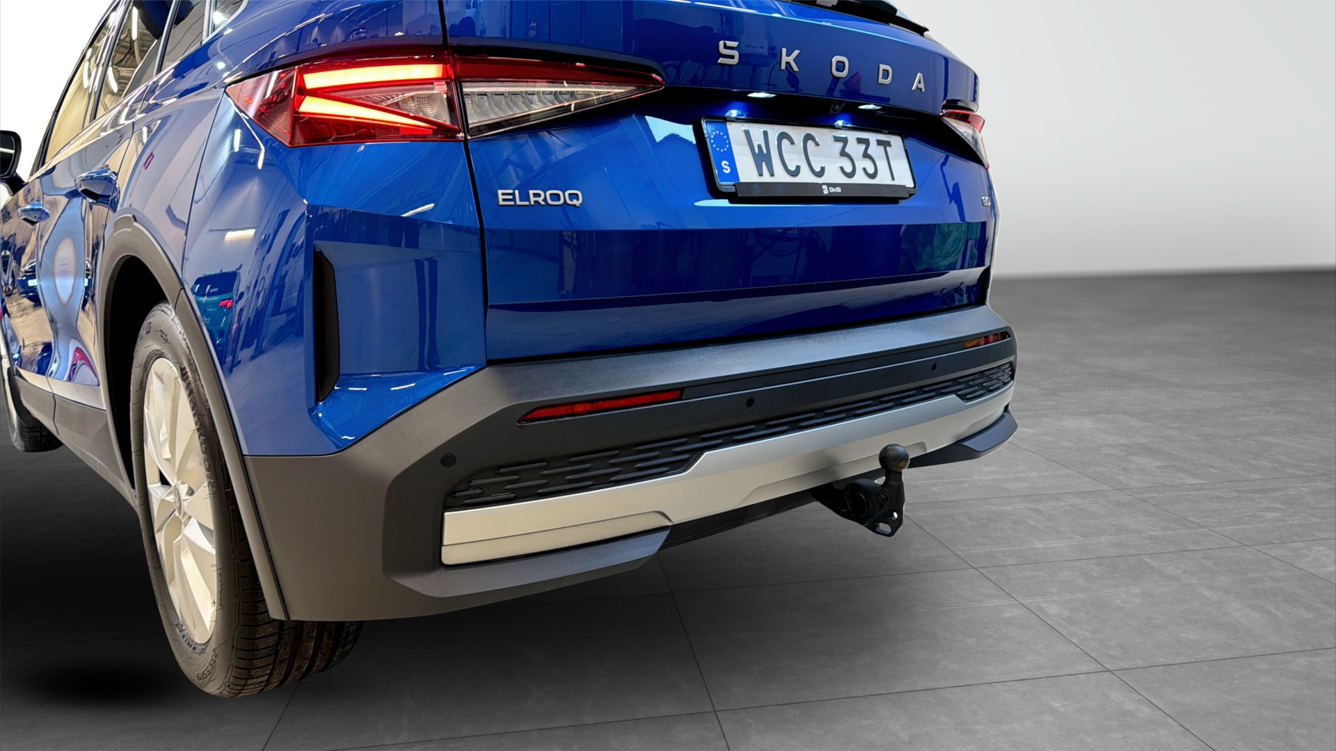 Skoda Elroq WCC33T
