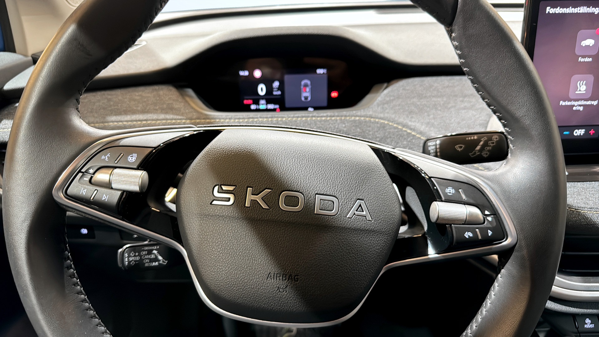 Skoda Elroq WCC33T