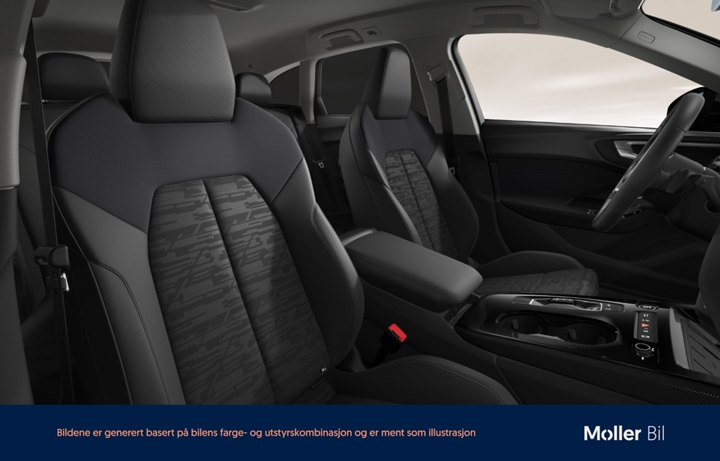 Audi A5 Avant WCC58L