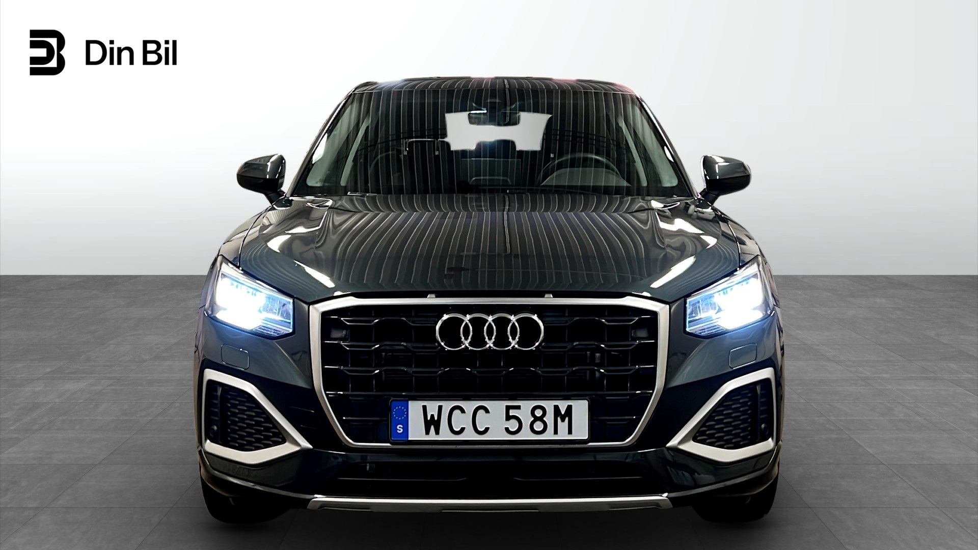 Audi Q2 WCC58M