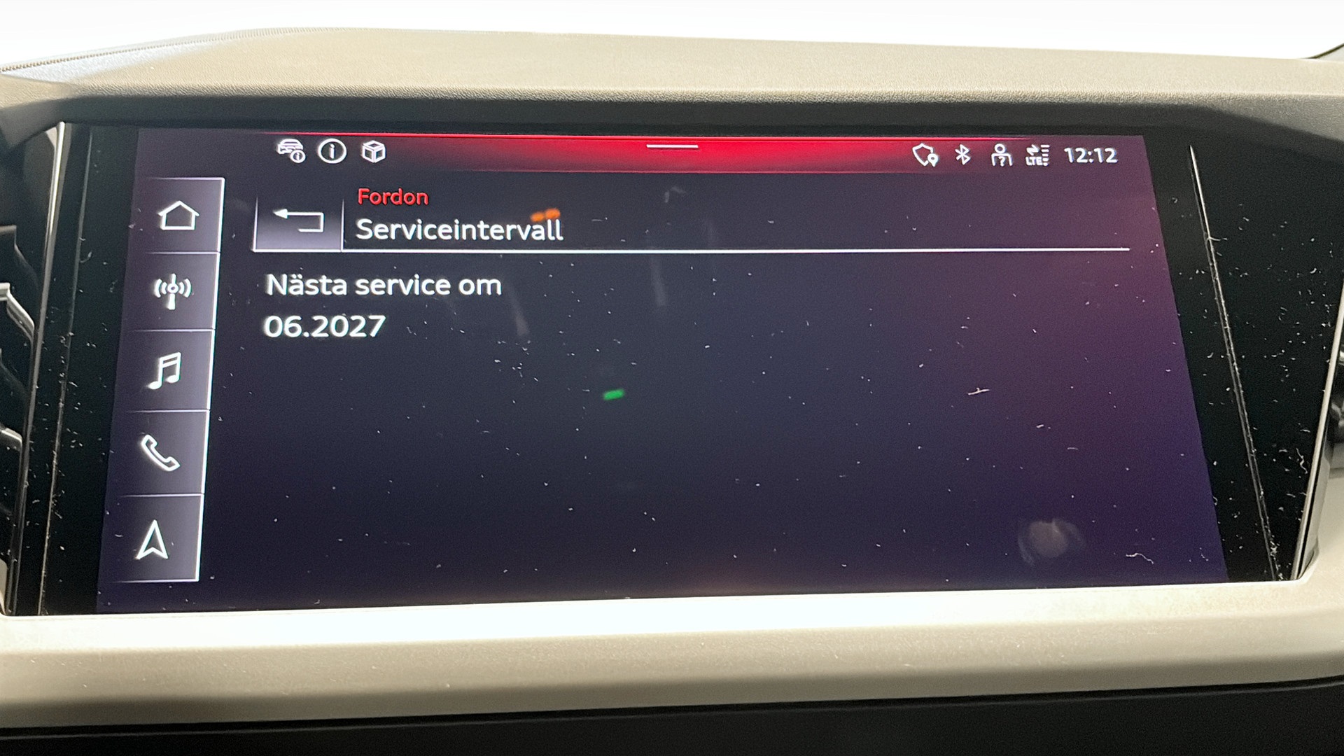 Bild på bil