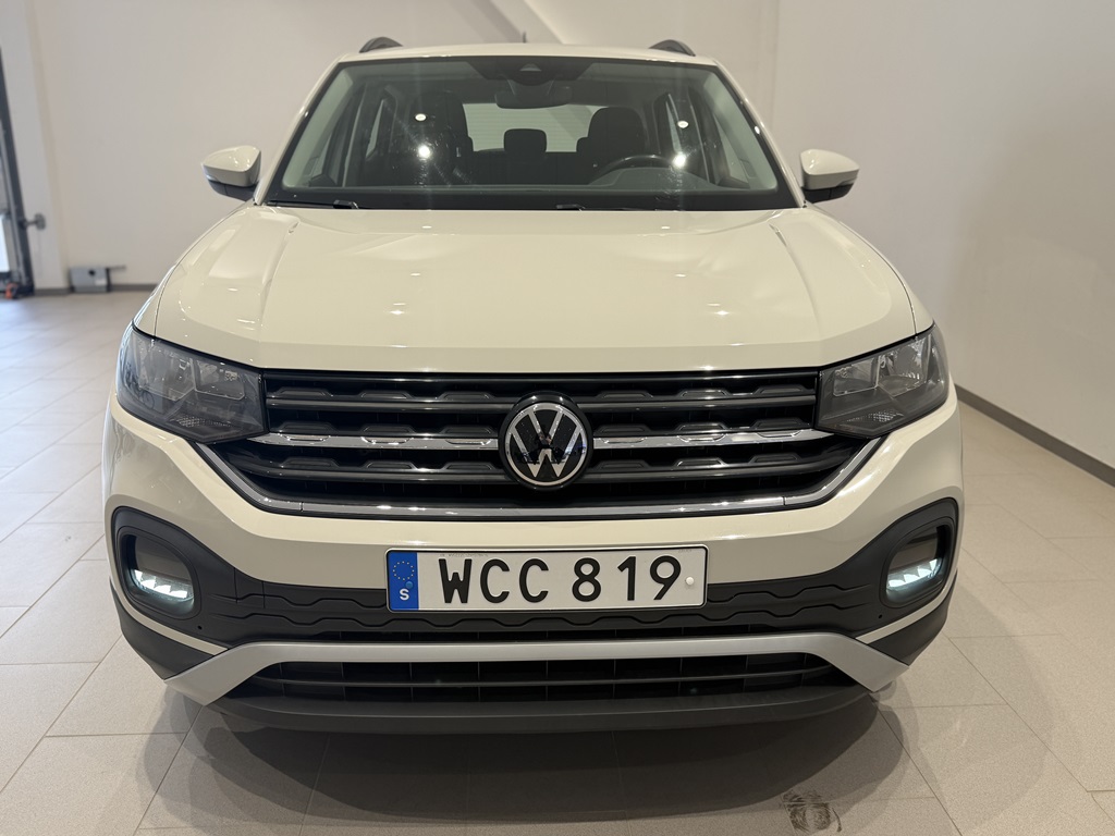 Volkswagen T-Cross WCC819