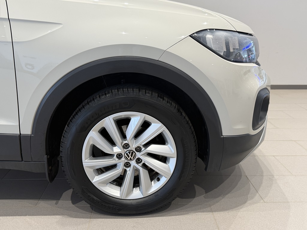 Volkswagen T-Cross WCC819