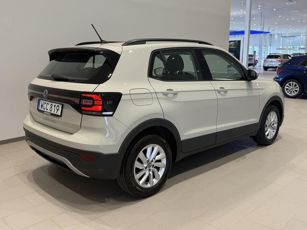 Volkswagen T-Cross WCC819