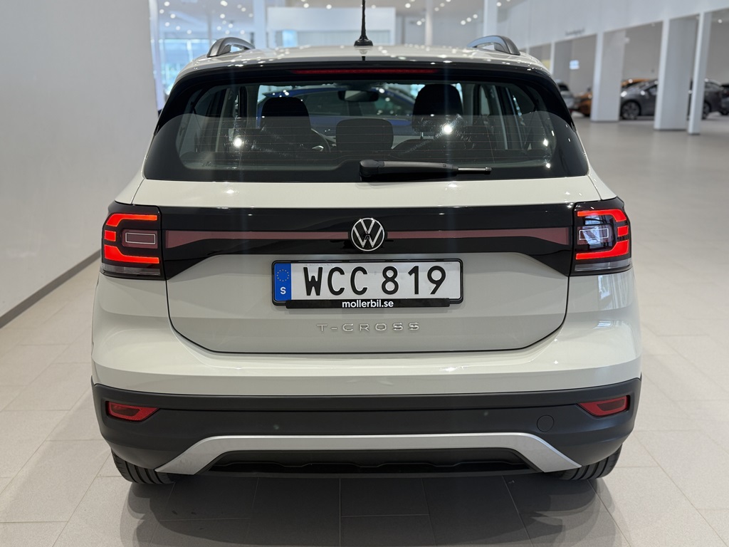 Volkswagen T-Cross WCC819
