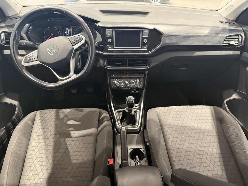 Volkswagen T-Cross WCC819