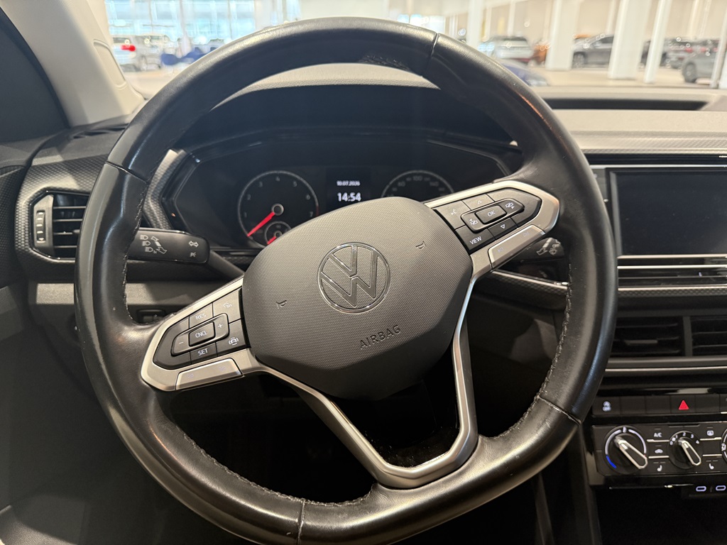 Volkswagen T-Cross WCC819