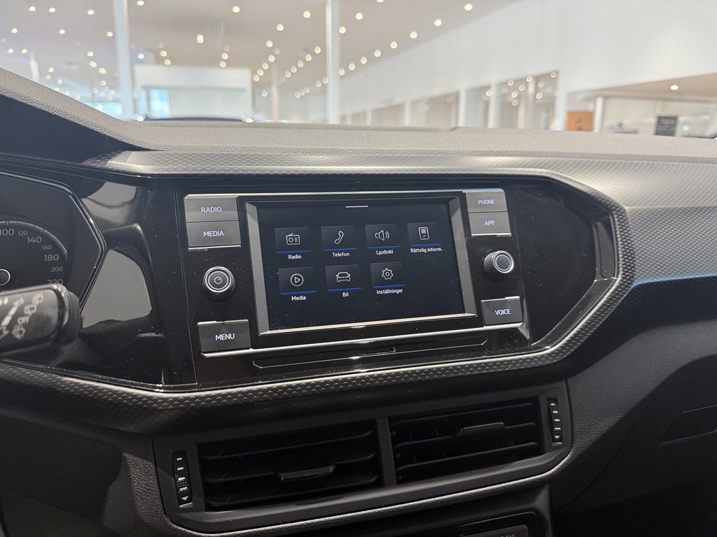 Volkswagen T-Cross WCC819