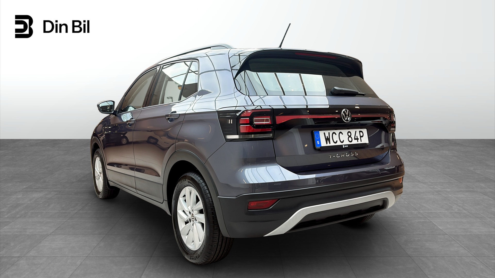 Volkswagen T-Cross WCC84P