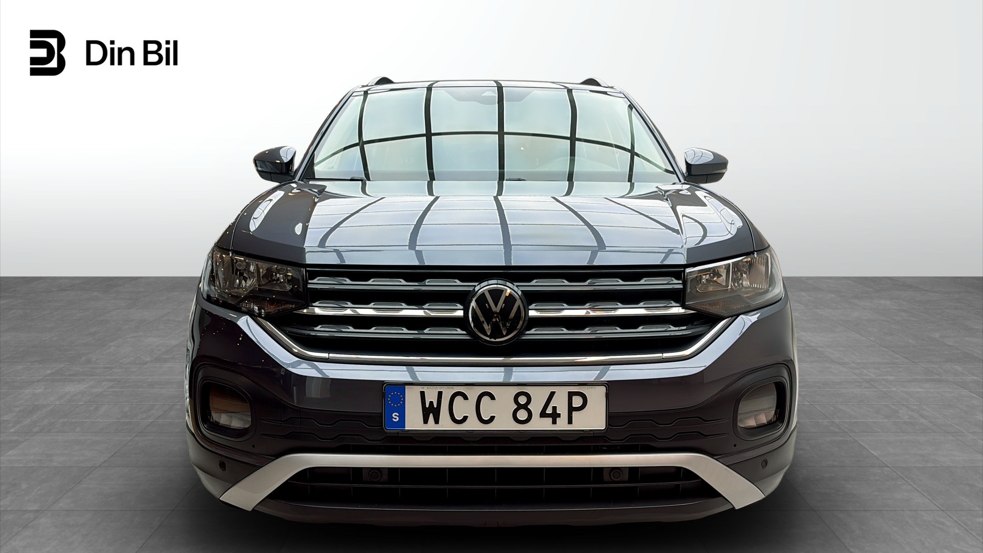 Volkswagen T-Cross WCC84P