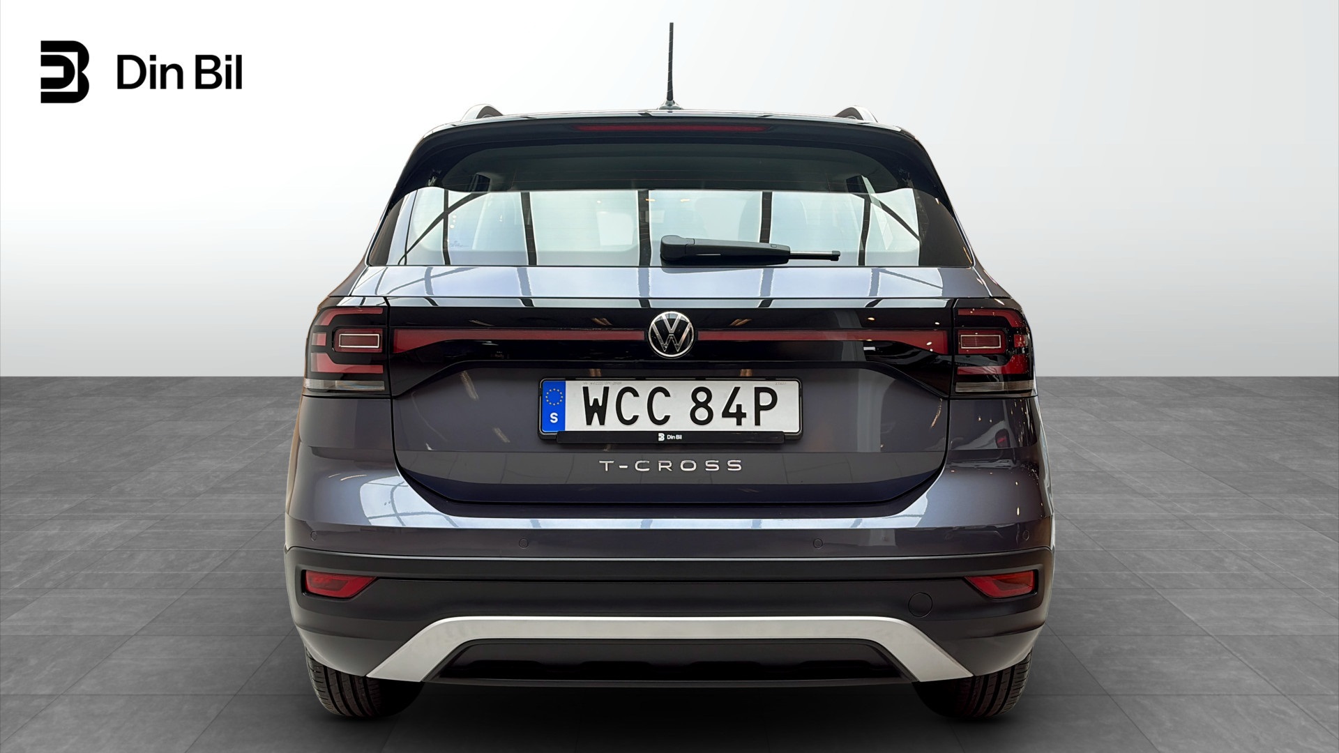 Volkswagen T-Cross WCC84P