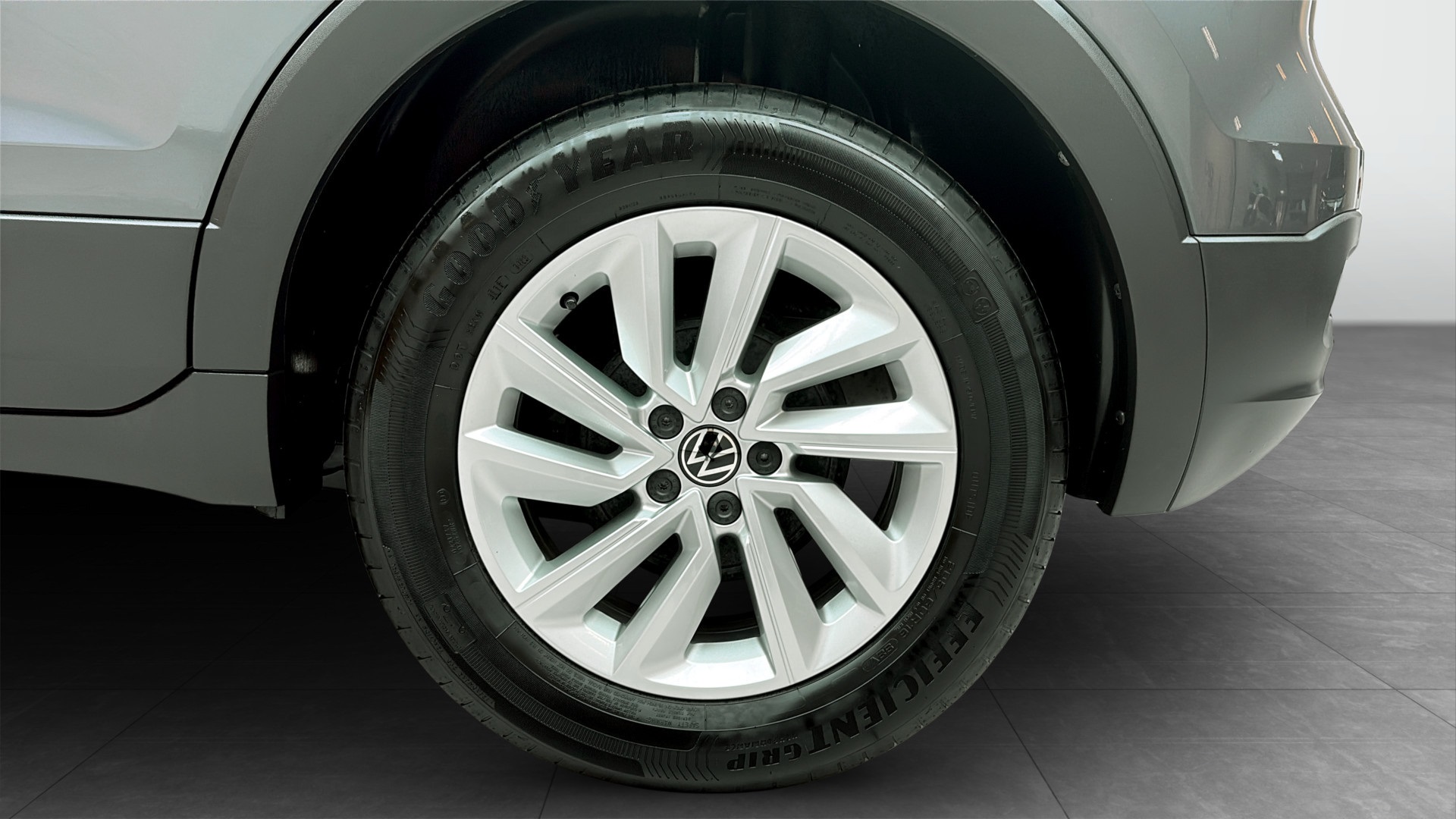 Volkswagen T-Cross WCC84P