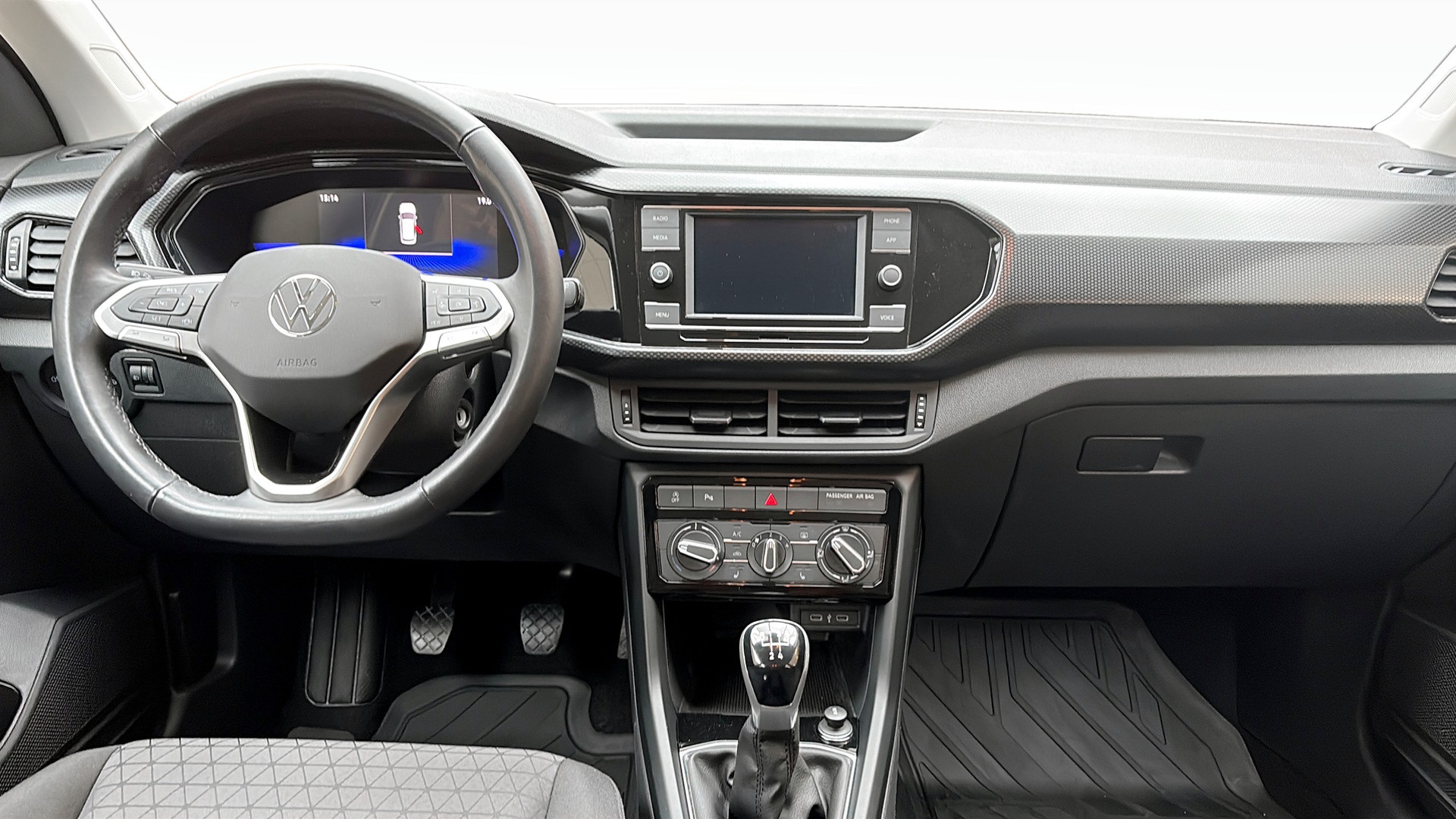 Volkswagen T-Cross WCC84P