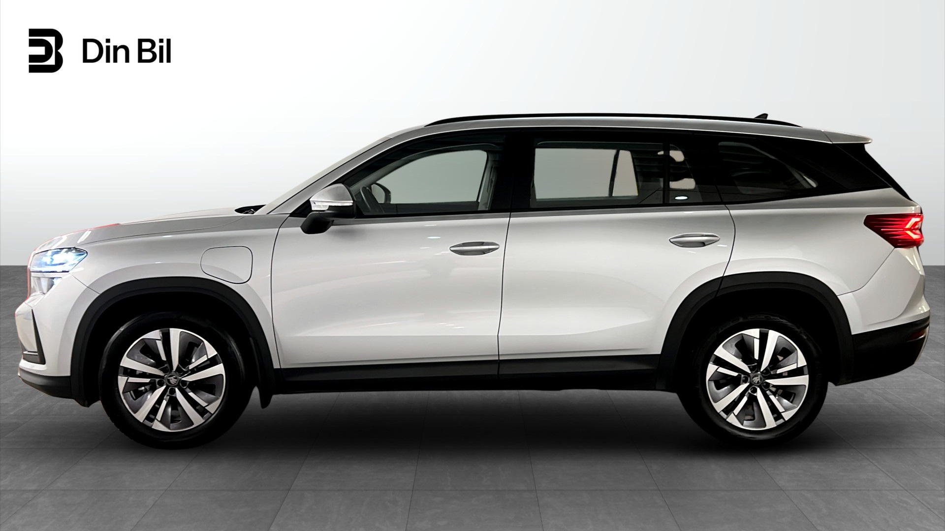 Skoda Kodiaq WCC93T