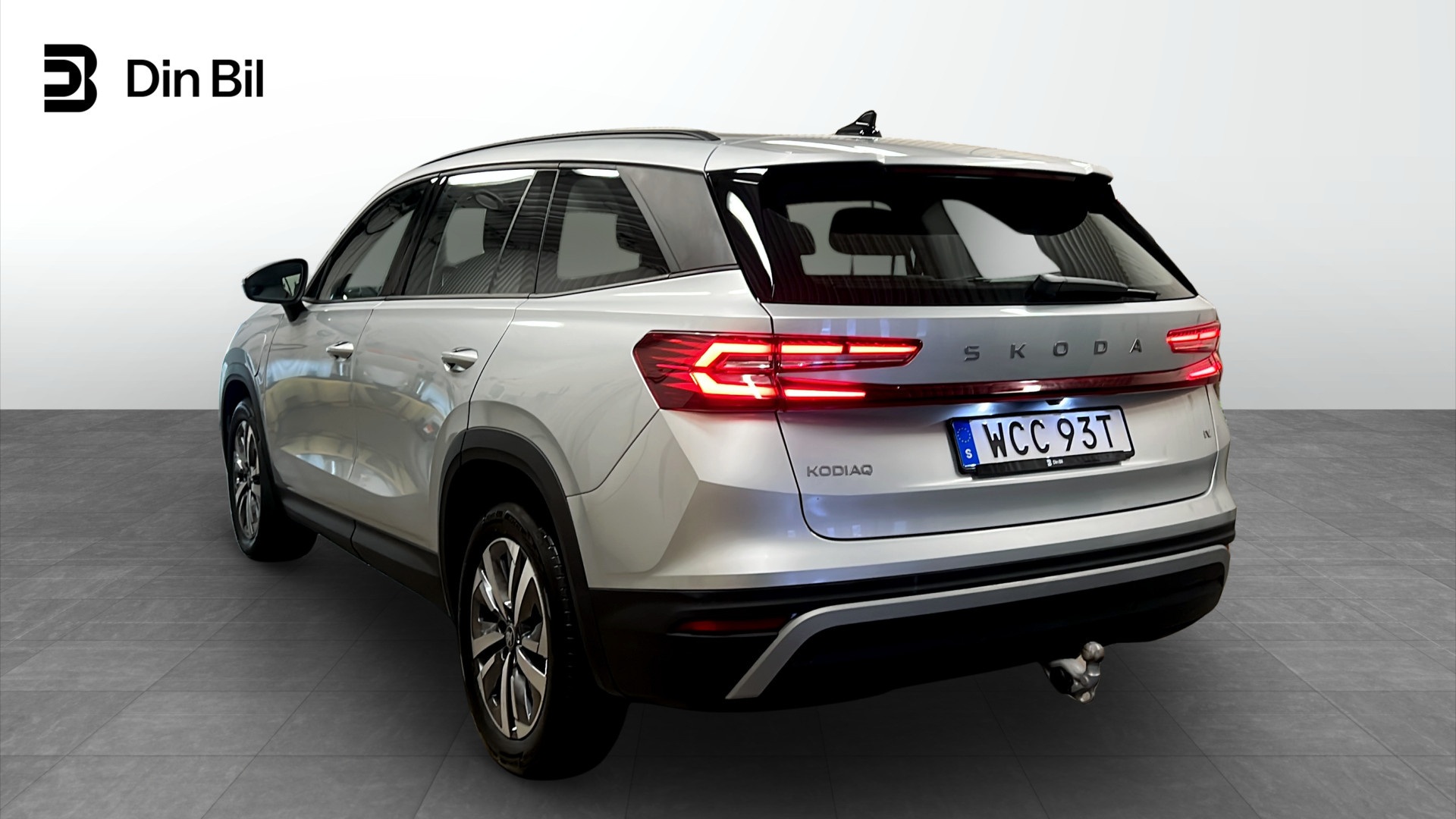 Skoda Kodiaq WCC93T