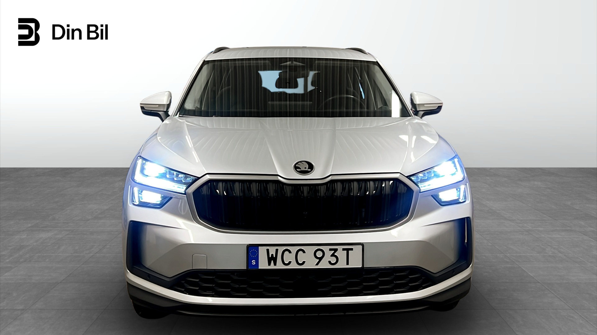 Skoda Kodiaq WCC93T
