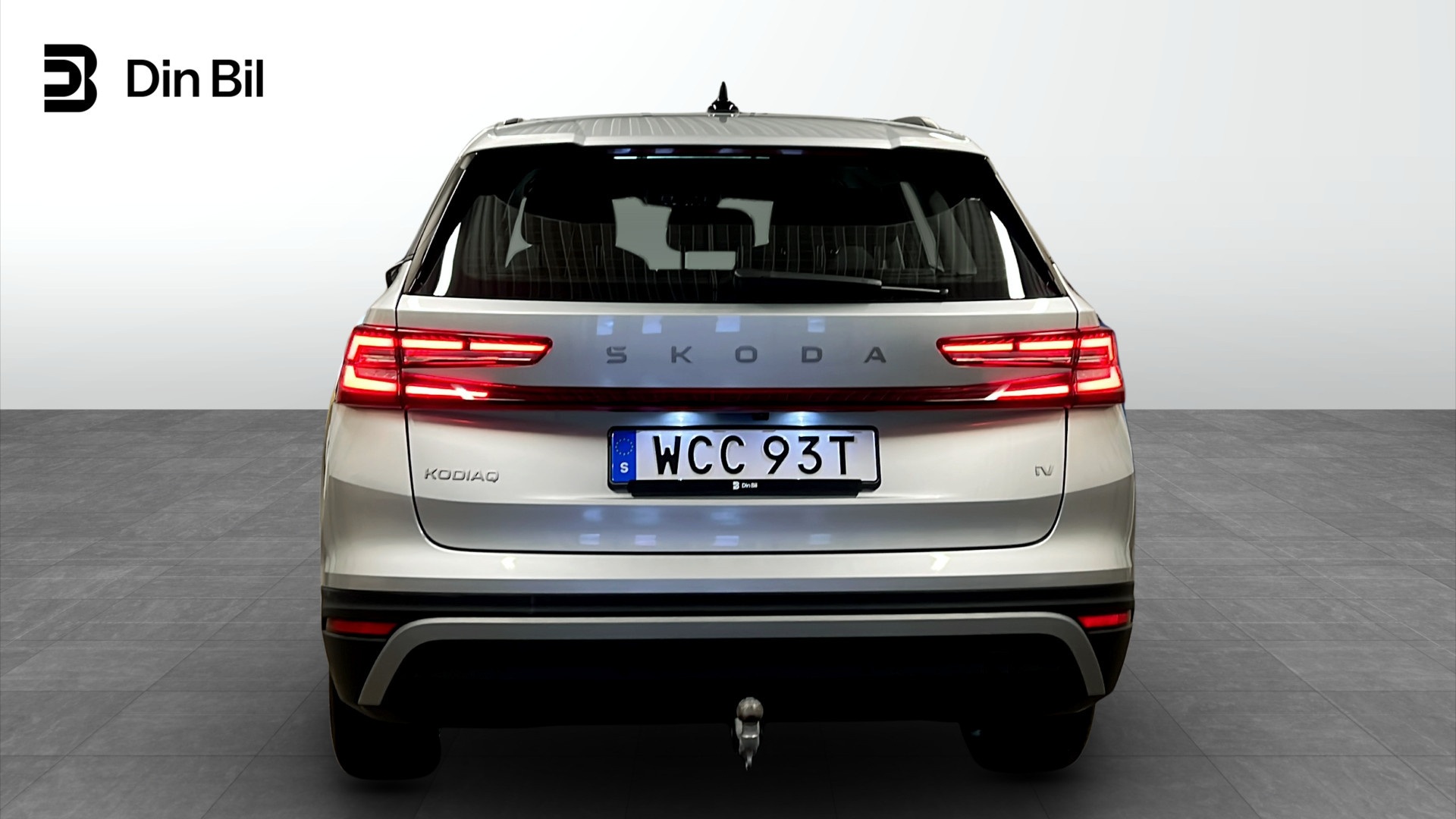 Skoda Kodiaq WCC93T
