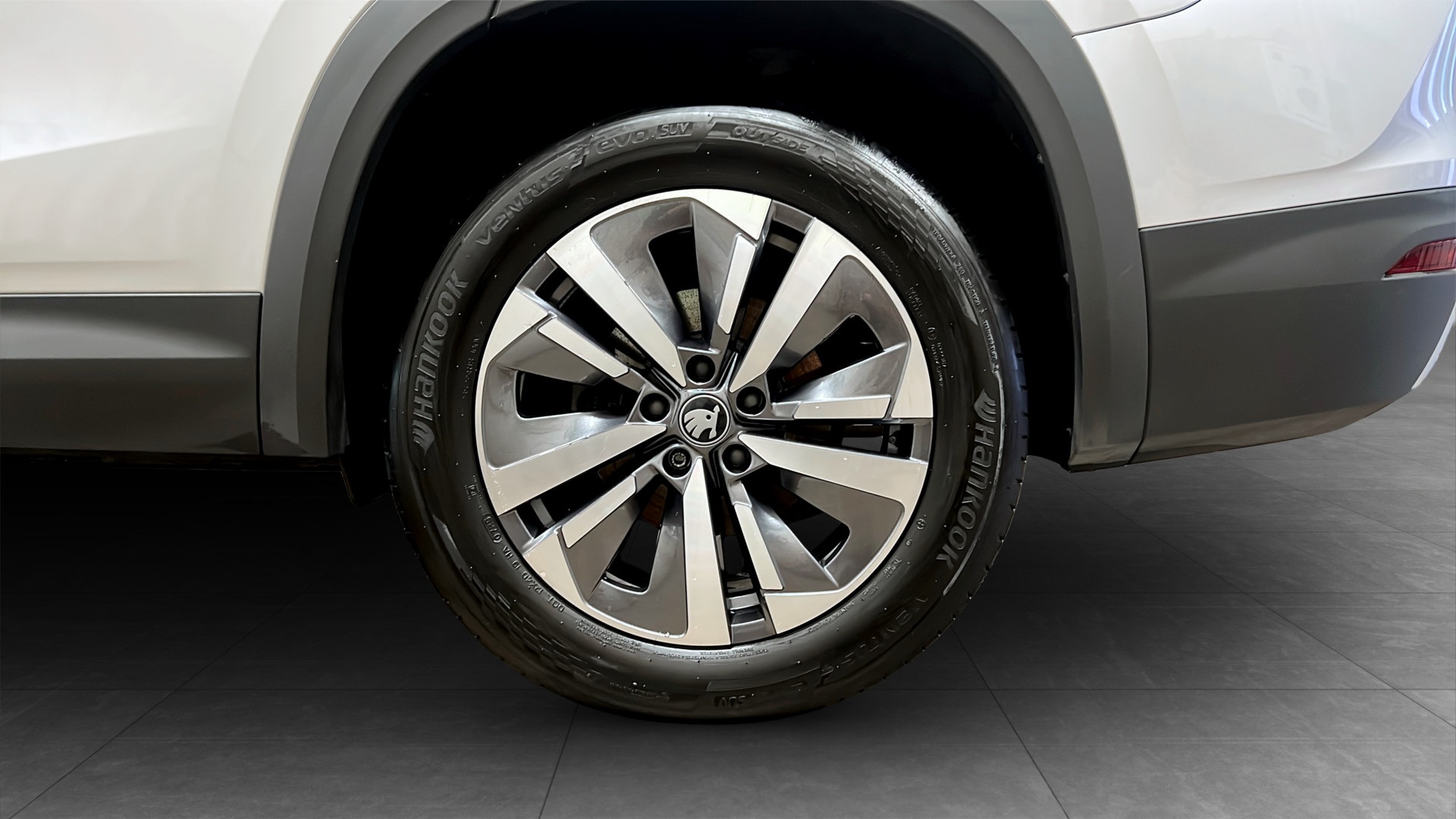 Skoda Kodiaq WCC93T