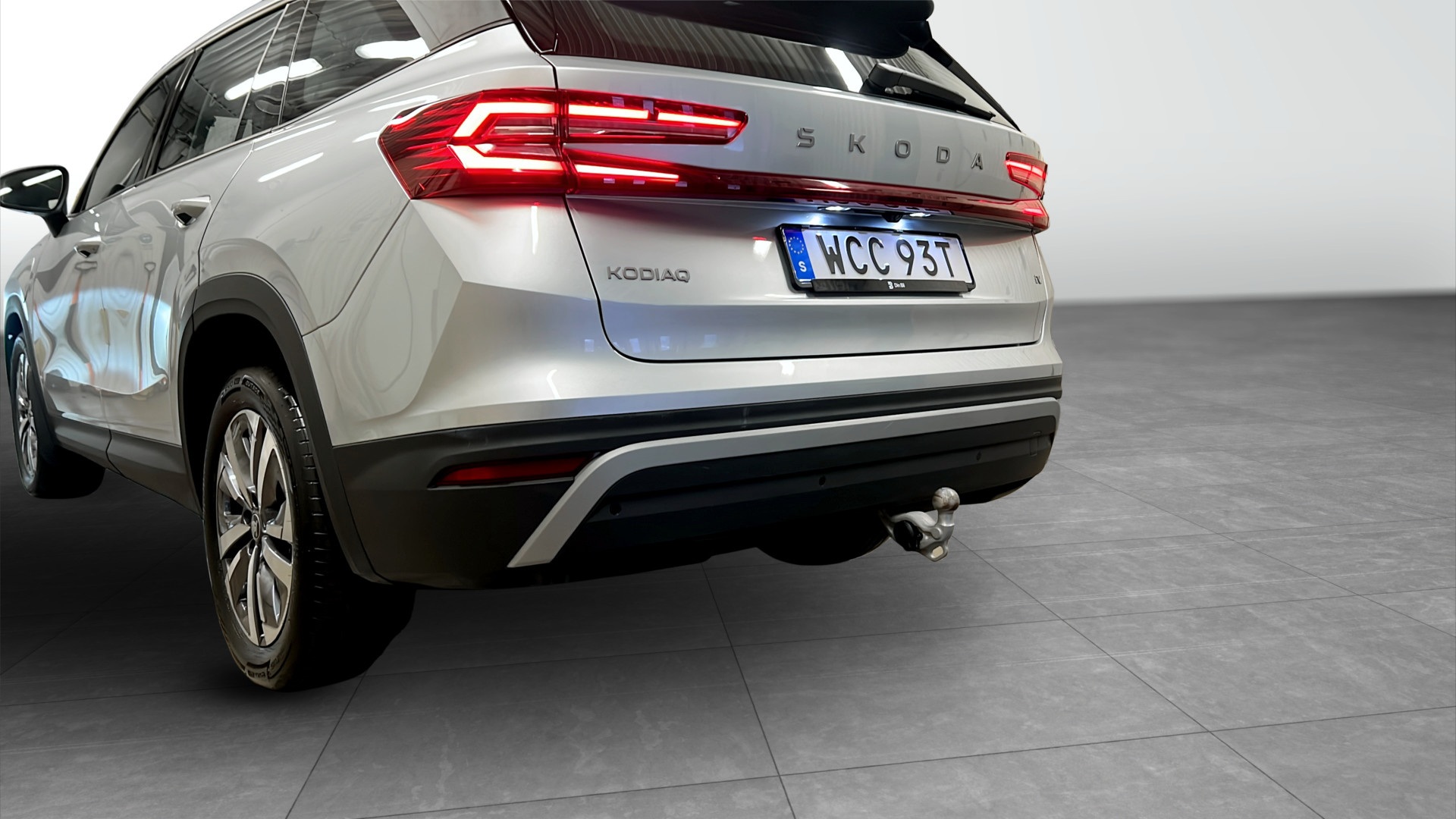 Skoda Kodiaq WCC93T