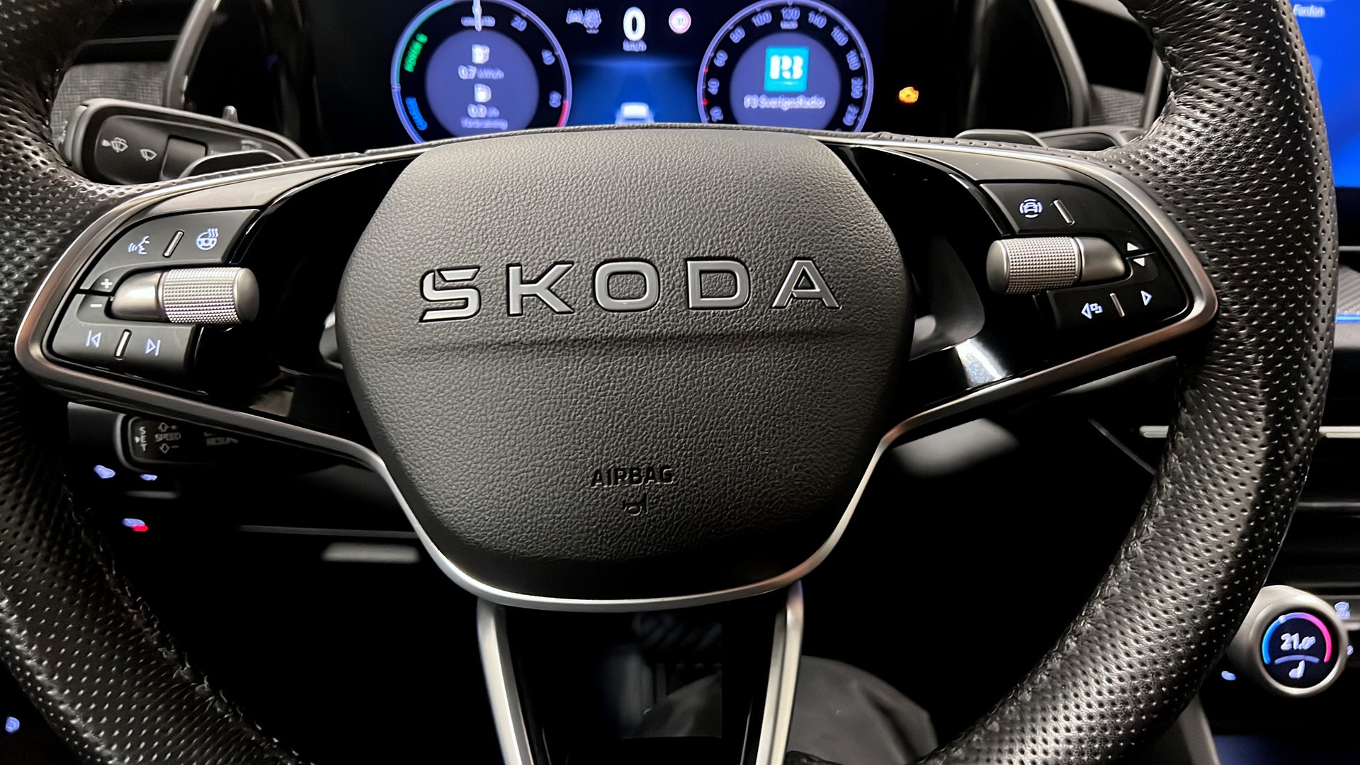 Skoda Kodiaq WCC93T