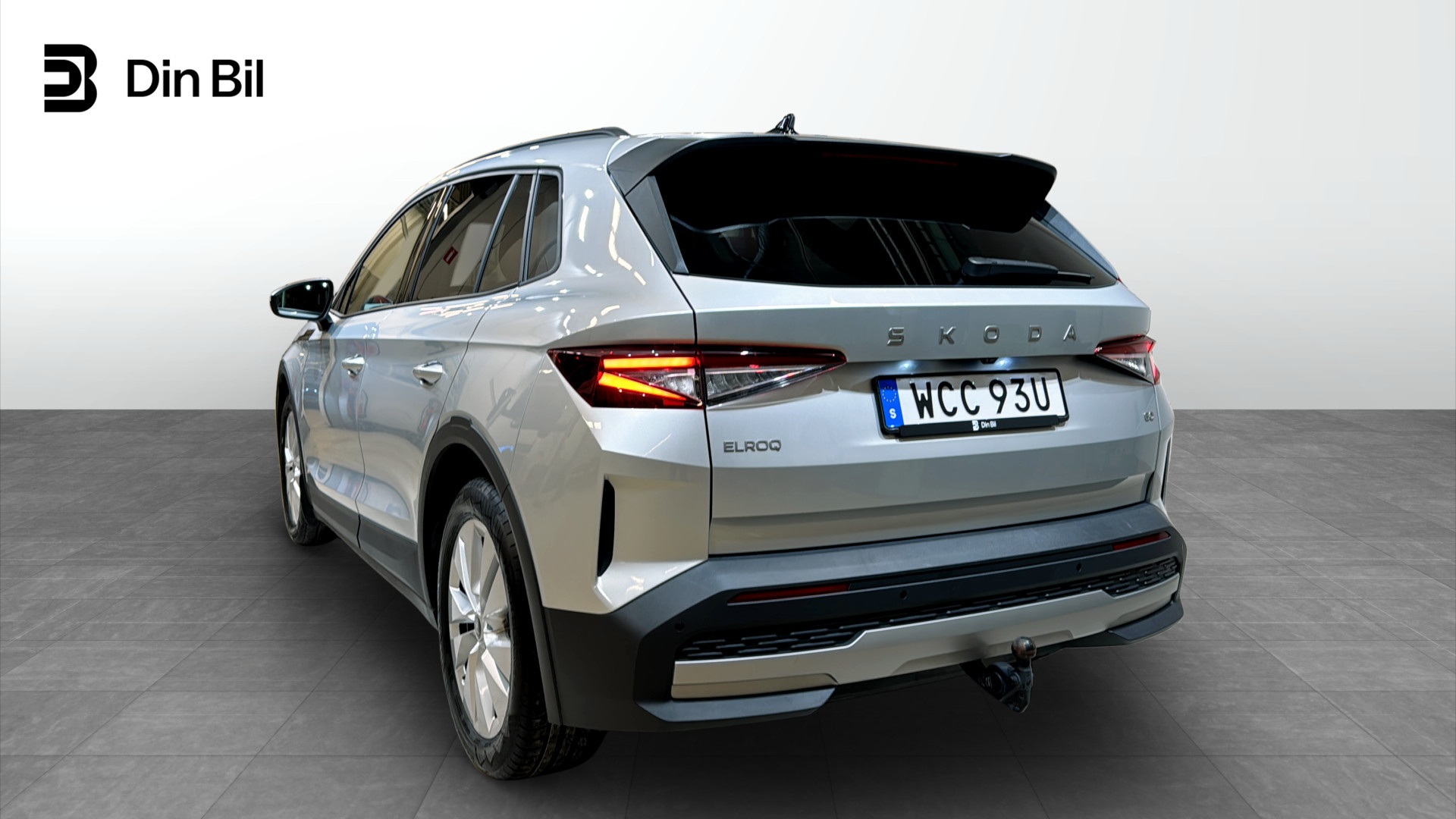 Skoda Elroq WCC93U