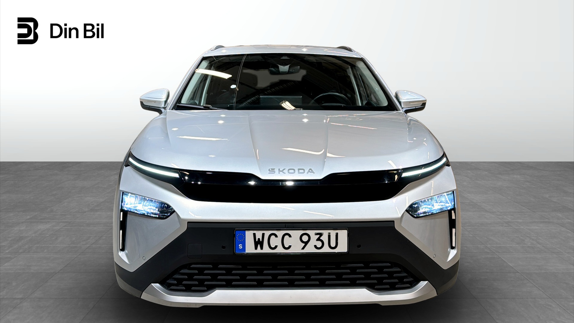 Skoda Elroq WCC93U