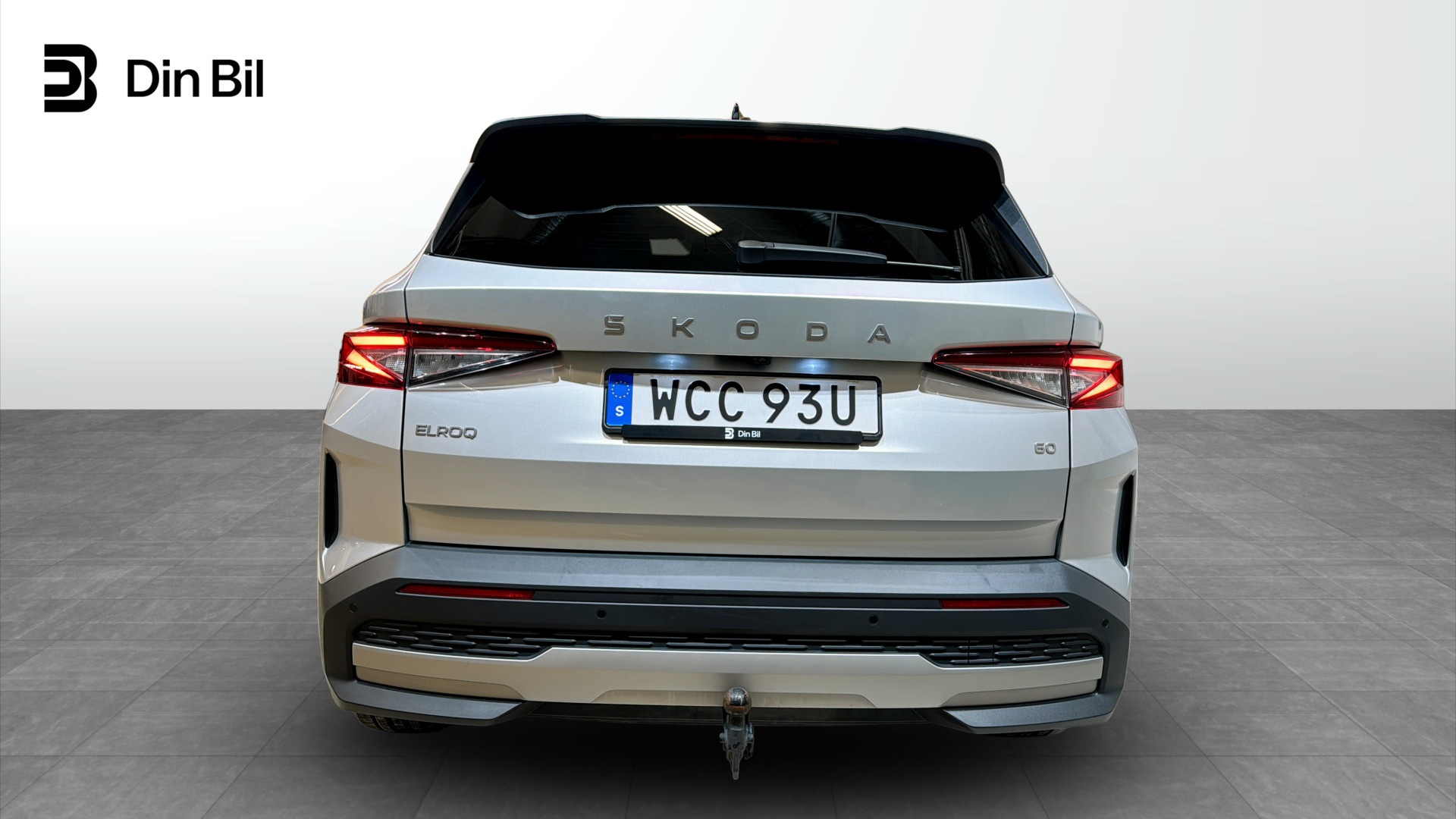 Skoda Elroq WCC93U