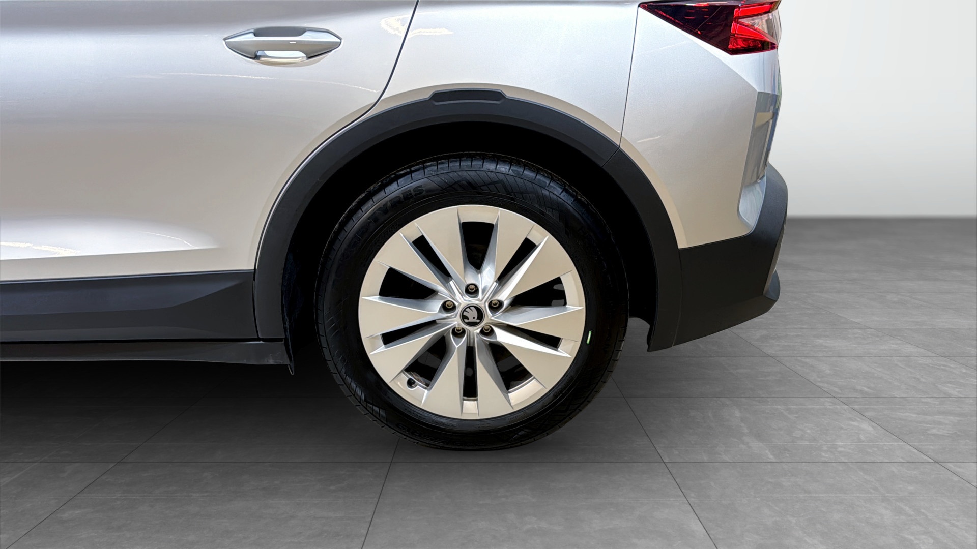 Skoda Elroq WCC93U