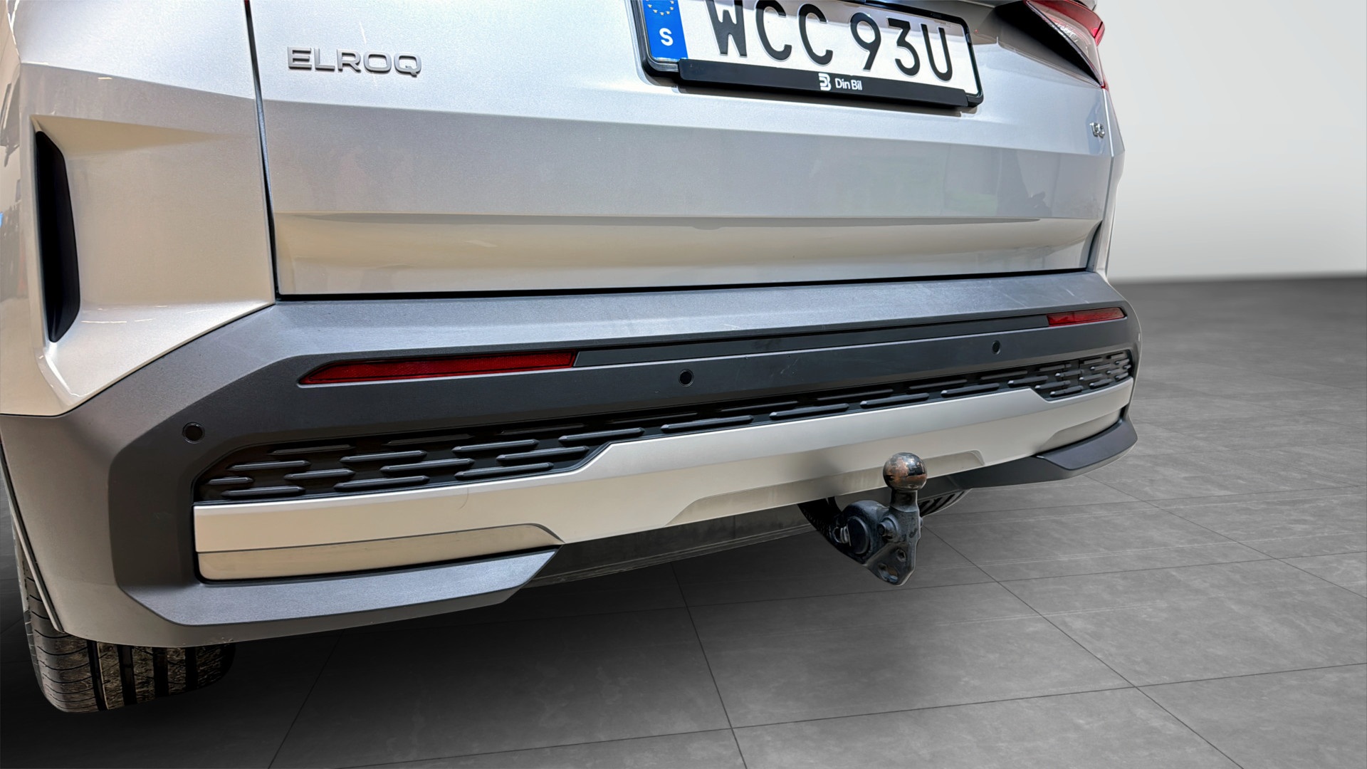 Skoda Elroq WCC93U