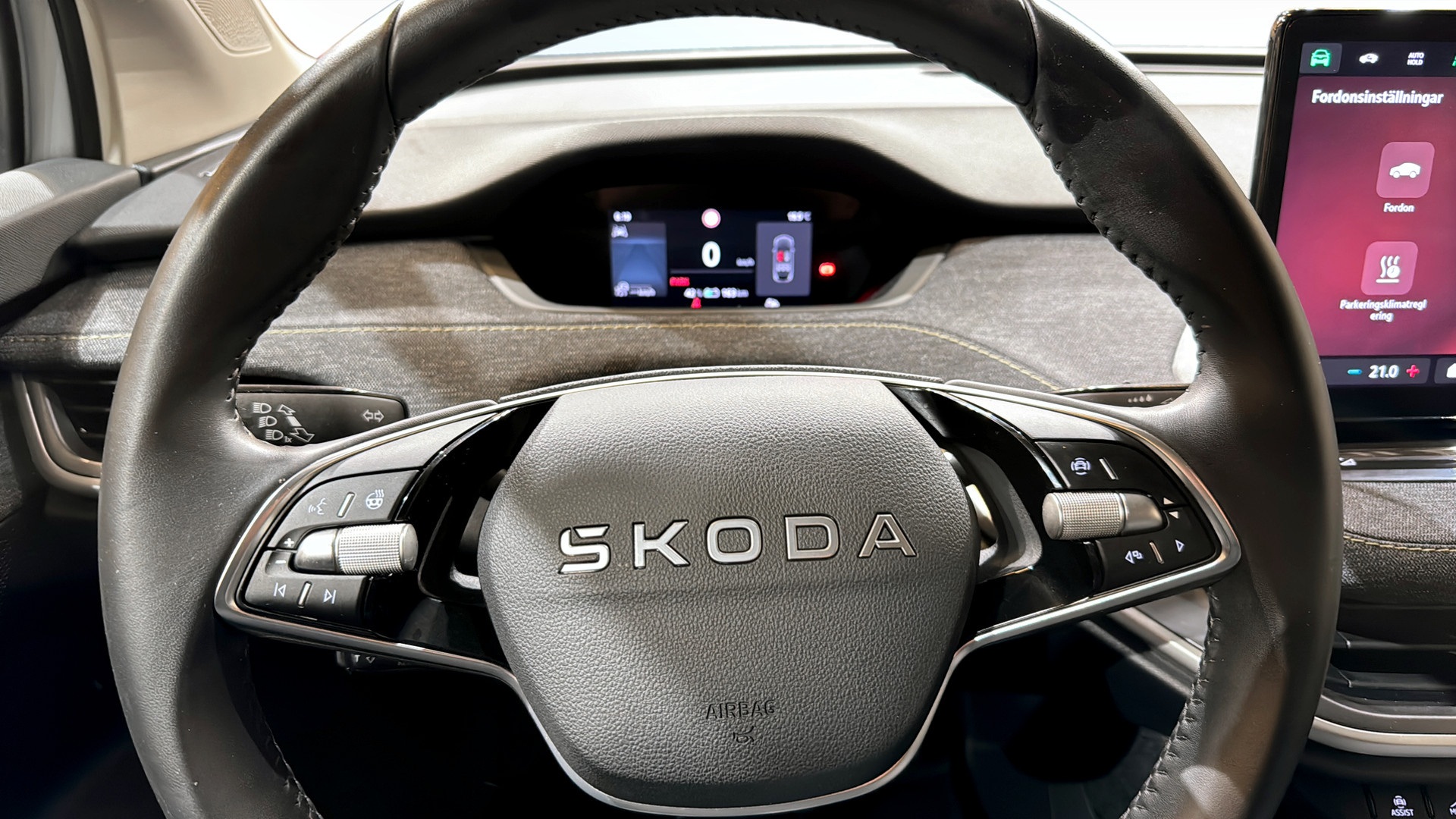 Skoda Elroq WCC93U