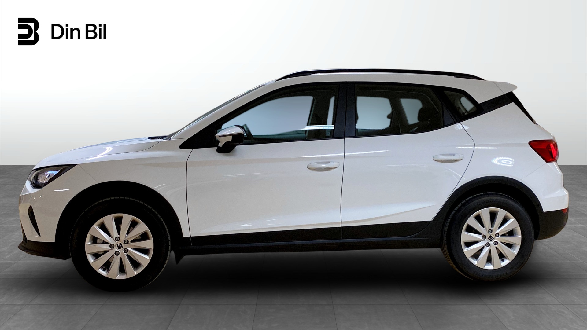 SEAT Arona WCC94E