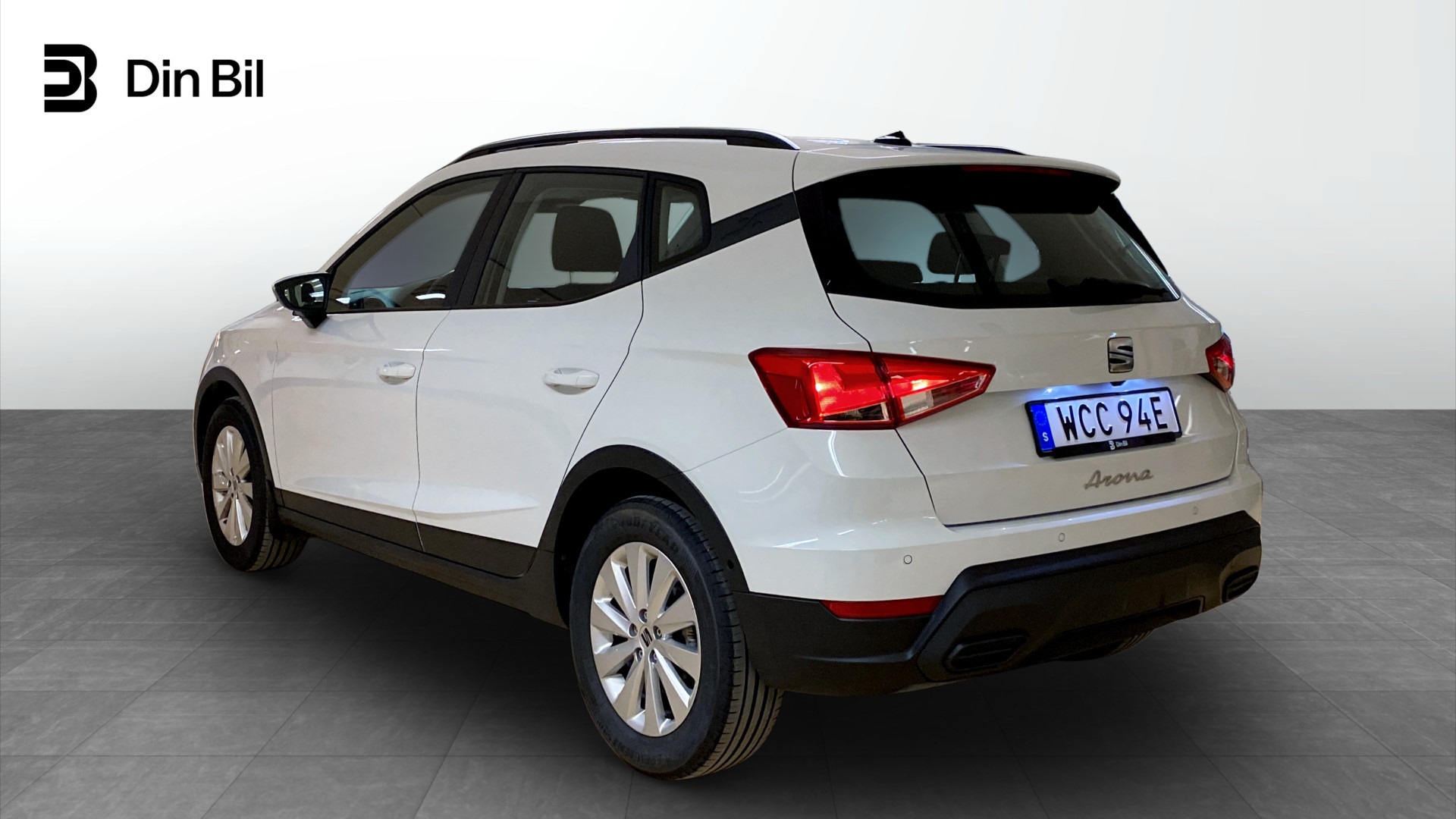 SEAT Arona WCC94E