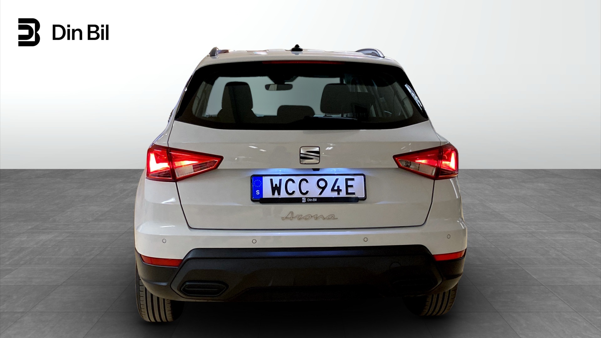 SEAT Arona WCC94E