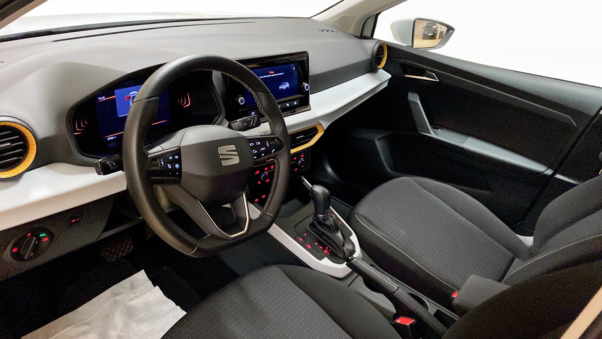 SEAT Arona WCC94E