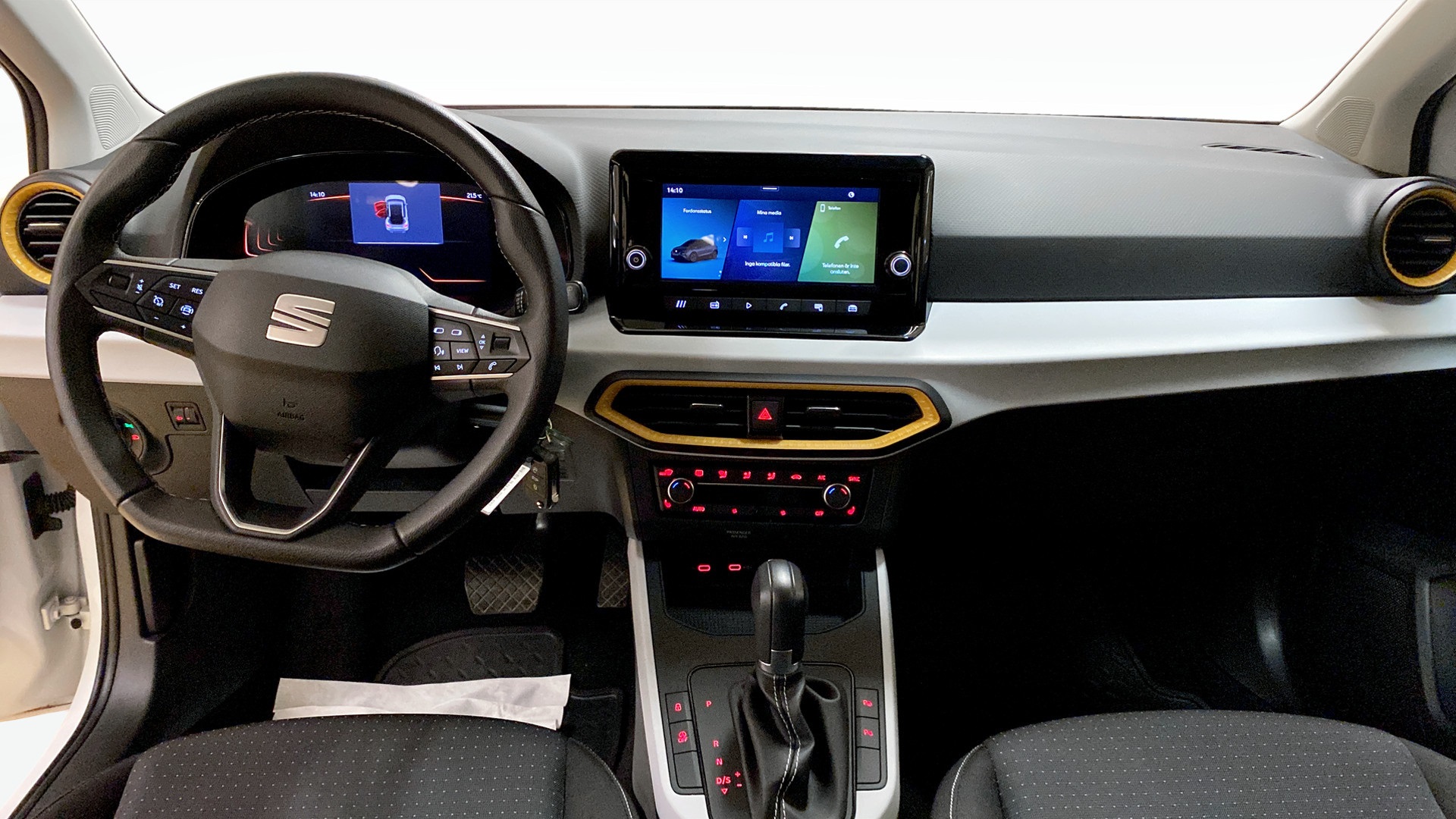 SEAT Arona WCC94E