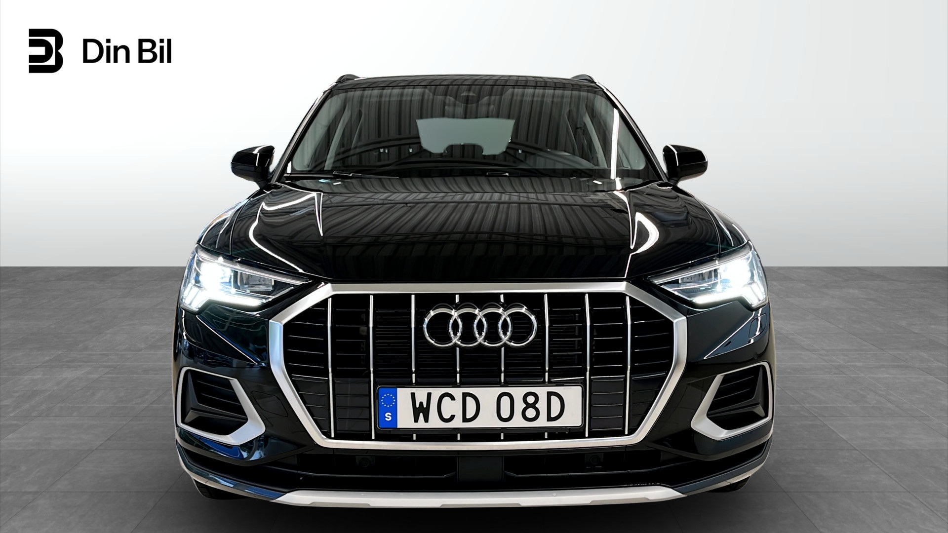Audi Q3 WCD08D