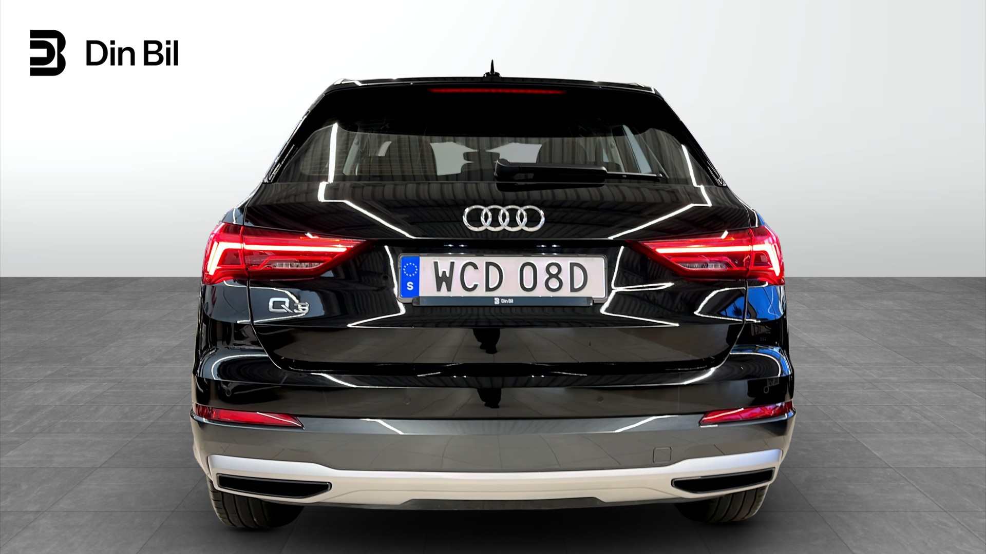 Audi Q3 WCD08D