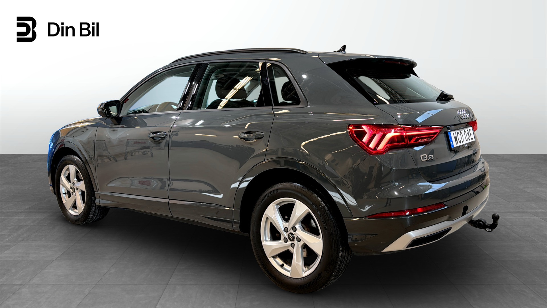 Audi Q3 WCD08E
