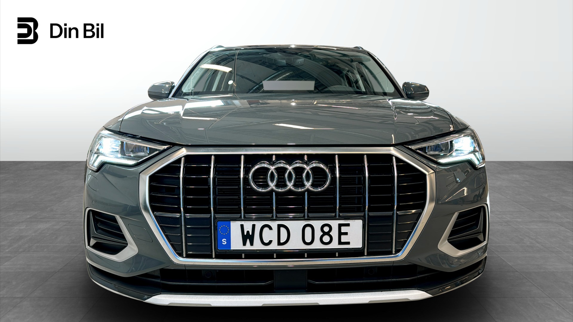 Audi Q3 WCD08E