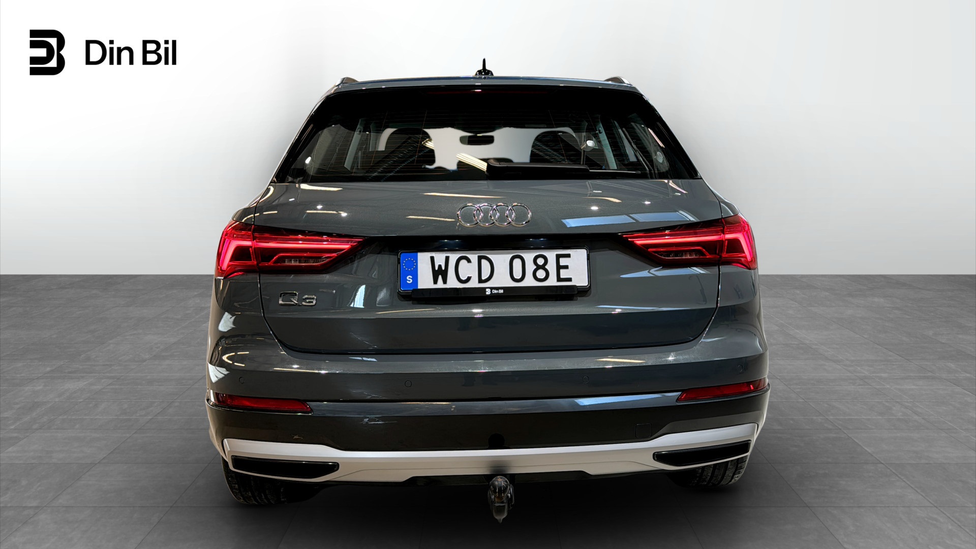 Audi Q3 WCD08E