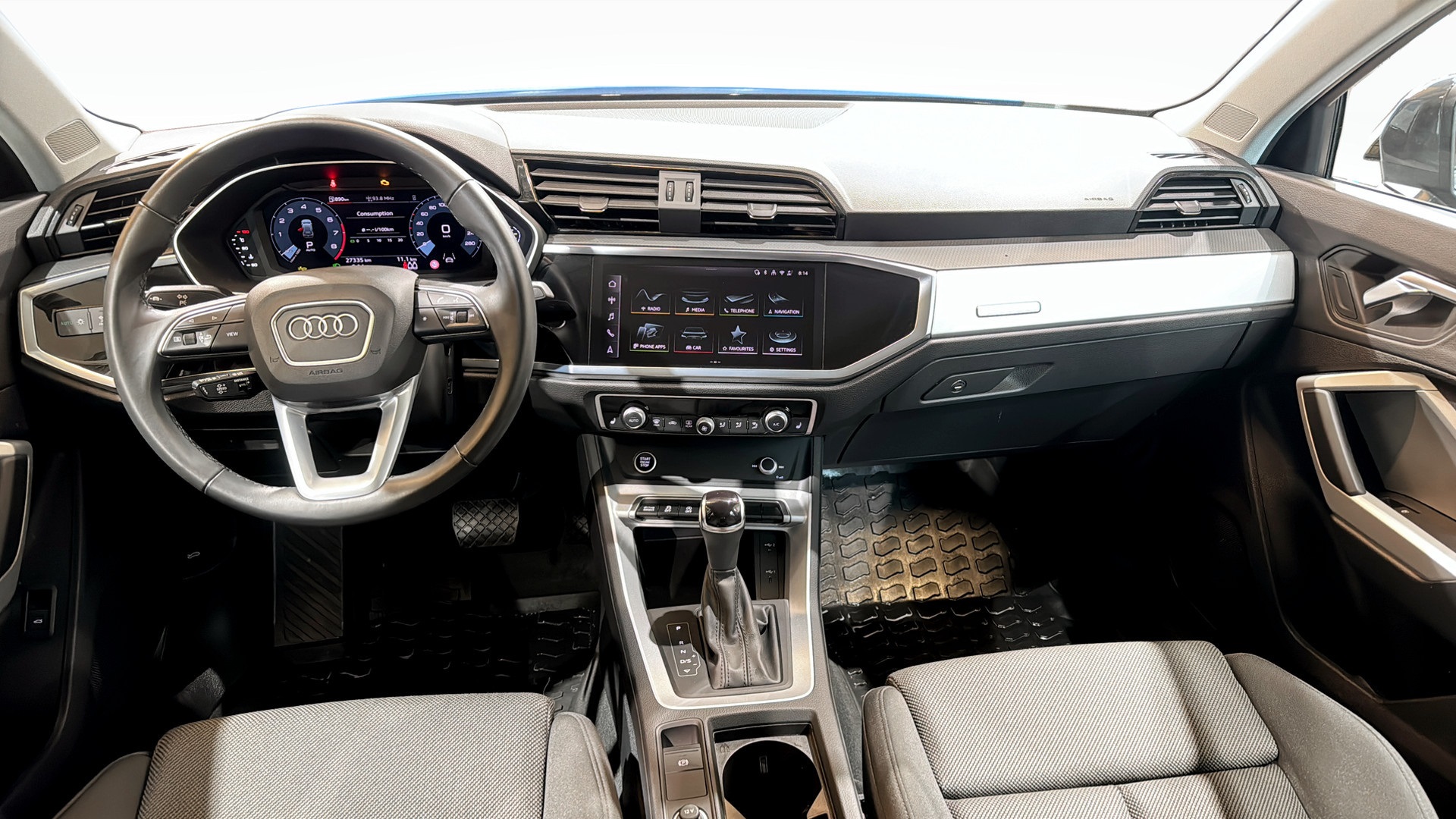 Audi Q3 WCD08E